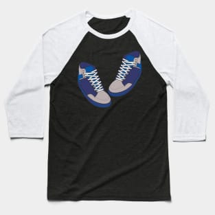 Sneakers Baseball T-Shirt